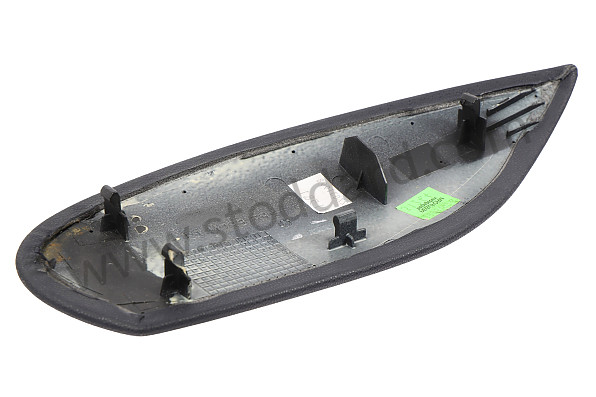 99655208705G18 - COVER for Porsche 996 &bull; 1999 &bull; 996 Carrera 2 &bull; Coupe &bull; Automatic Gearbox