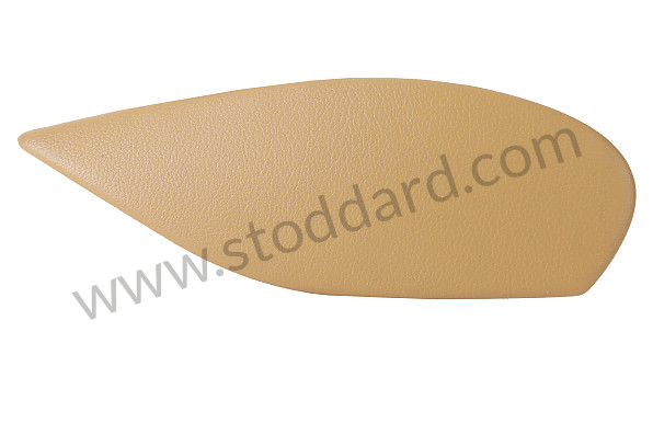 99655208705S32 - COVER for Porsche 996 &bull; 2000 &bull; 996 Carrera 2 &bull; Cabrio &bull; Automatic Gearbox