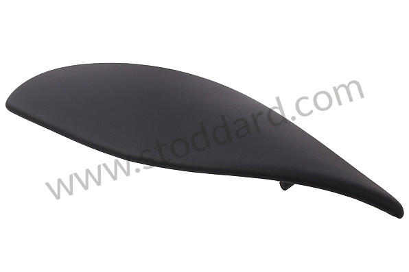 99655208803A11 - COVER for Porsche 996 Gt3 / Gt3-1 &bull; 2000 &bull; 996 Gt3 &bull; Coupe &bull; Manual Gearbox, 6 Speed