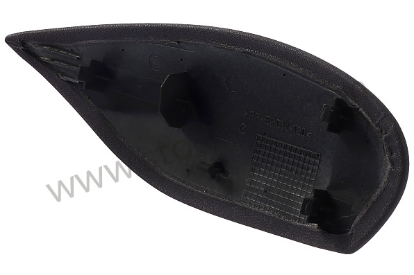 99655208805B18 - COVER for Porsche 996 &bull; 1998 &bull; 996 Carrera 2 &bull; Coupe &bull; Automatic Gearbox