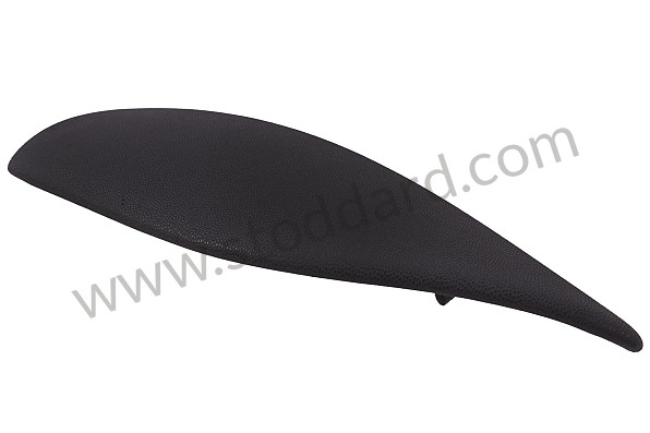 99655208805B18 - COVER for Porsche 996 &bull; 1998 &bull; 996 Carrera 2 &bull; Coupe &bull; Automatic Gearbox