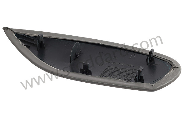 99655208805C52 - COVER for Porsche 996 &bull; 2000 &bull; 996 Carrera 4 &bull; Coupe &bull; Automatic Gearbox