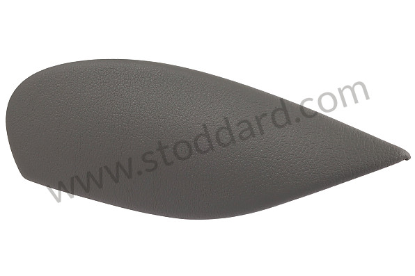 99655208805C52 - COVER for Porsche Boxster 986 97-04 &bull; 2000 &bull; Boxster 2.7 &bull; Cabrio &bull; Automatic Gearbox