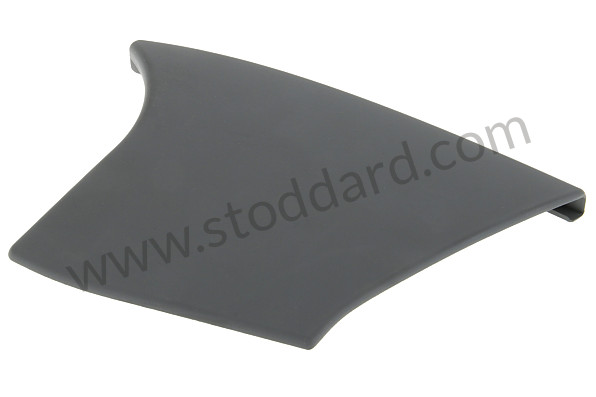 99655208905C53 - COVER for Porsche 996 &bull; 2004 &bull; 996 Carrera 2 &bull; Cabrio &bull; Automatic Gearbox