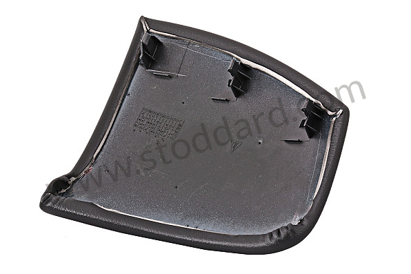99655209106A12 - COVER for Porsche Boxster 986 97-04 &bull; 2000 &bull; Boxster S 3.2 &bull; Cabrio &bull; Automatic Gearbox