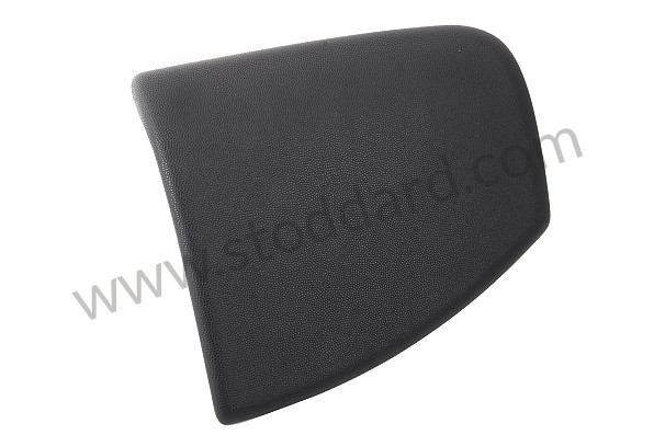 99655209106A18 - COVER for Porsche Boxster 986 97-04 &bull; 1999 &bull; Boxster 2.5 &bull; Cabrio &bull; Automatic Gearbox