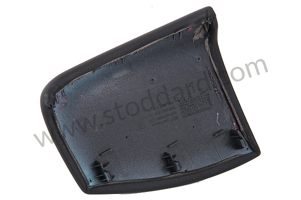 99655209106A18 - COVER for Porsche Boxster 986 97-04 &bull; 1999 &bull; Boxster 2.5 &bull; Cabrio &bull; Automatic Gearbox