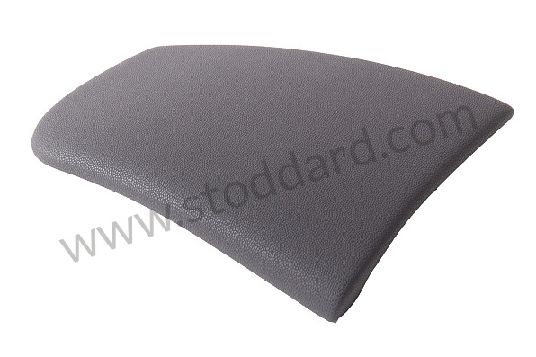 99655209106B52 - COVER for Porsche 996 &bull; 2002 &bull; 996 Carrera 4 &bull; Targa &bull; Automatic Gearbox