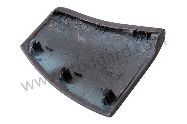 99655209106B52 - COVER for Porsche 996 &bull; 2002 &bull; 996 Carrera 4 &bull; Targa &bull; Automatic Gearbox