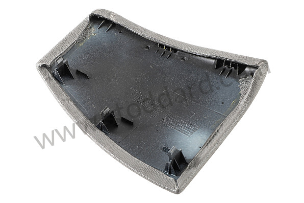 99655209106C18 - COVER for Porsche Boxster 986 97-04 &bull; 1998 &bull; Boxster 2.5 &bull; Cabrio &bull; Automatic Gearbox