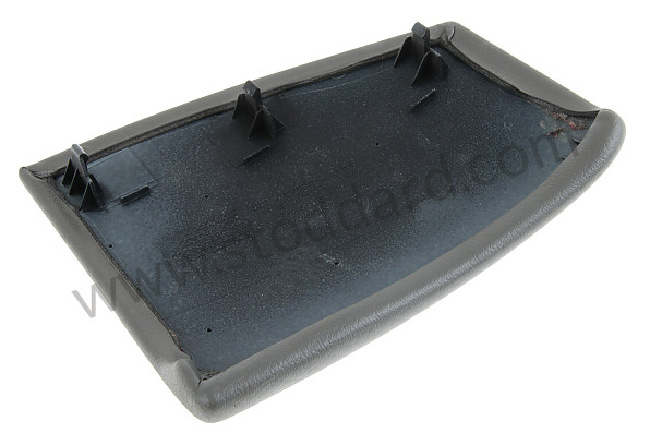 99655209106C52 - COVER for Porsche Boxster 986 97-04 &bull; 2000 &bull; Boxster 2.7 &bull; Cabrio &bull; Manual Gearbox, 5 Speed