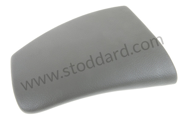 99655209106C52 - COVER for Porsche 996 &bull; 2002 &bull; 996 Carrera 4S &bull; Coupe &bull; Automatic Gearbox