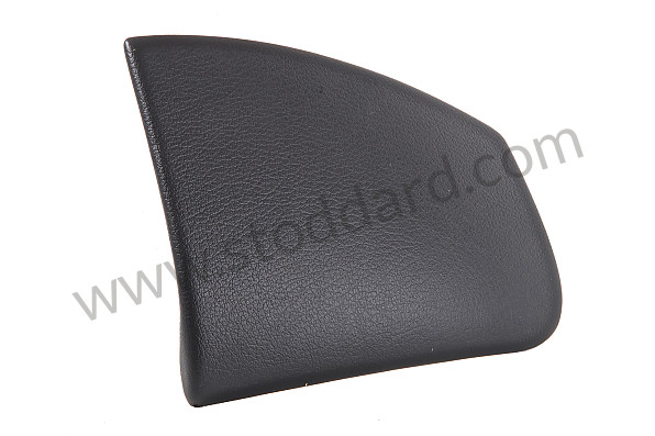 99655209206A18 - COVER for Porsche Boxster 986 97-04 &bull; 1997 &bull; Boxster 2.5 &bull; Cabrio &bull; Automatic Gearbox