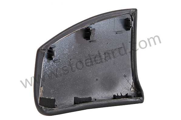 99655209206A18 - COVER for Porsche Boxster 986 97-04 &bull; 1997 &bull; Boxster 2.5 &bull; Cabrio &bull; Automatic Gearbox