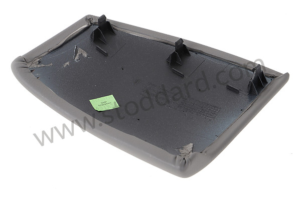 99655209206C18 - COVER for Porsche 996 &bull; 1999 &bull; 996 Carrera 2 &bull; Coupe &bull; Manual Gearbox, 6 Speed