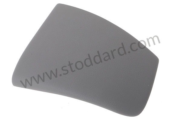 99655209206C18 - COVER for Porsche Boxster 986 97-04 &bull; 1997 &bull; Boxster 2.5 &bull; Cabrio &bull; Manual Gearbox, 5 Speed