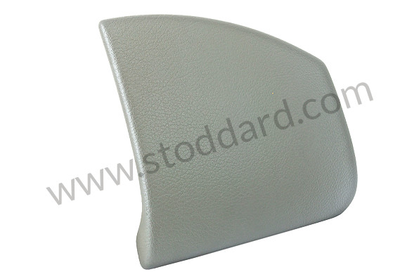 99655209206C52 - COVER for Porsche Boxster 986 97-04 &bull; 2000 &bull; Boxster 2.7 &bull; Cabrio &bull; Manual Gearbox, 5 Speed