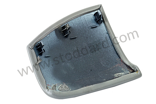 99655209206C52 - COVER for Porsche 996 &bull; 2002 &bull; 996 Carrera 4S &bull; Coupe &bull; Automatic Gearbox