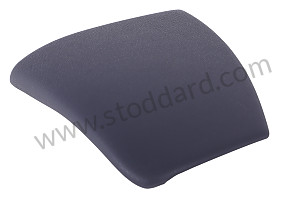 COVER metropolitan blue / metropolitan blue (G18) / IMITATION LEATHER / LEFT / OPTION: CLASSIC PACKAGE (Option code: M010), OPTION: TREND PACKAGE (Option code: M011), OPTION: STANDARD PACKAGE (Option code: M016) (99655209206G18)