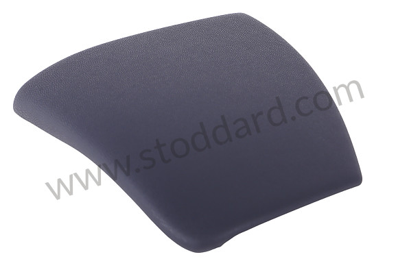 99655209206G18 - COVER for Porsche Boxster 986 97-04 &bull; 1997 &bull; Boxster 2.5 &bull; Cabrio &bull; Automatic Gearbox
