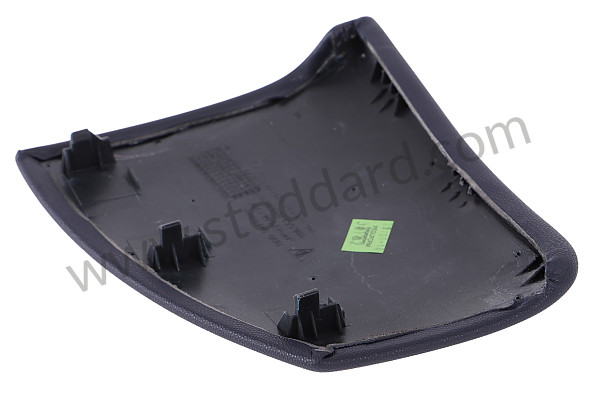 99655209206G18 - COVER for Porsche Boxster 986 97-04 &bull; 1997 &bull; Boxster 2.5 &bull; Cabrio &bull; Automatic Gearbox