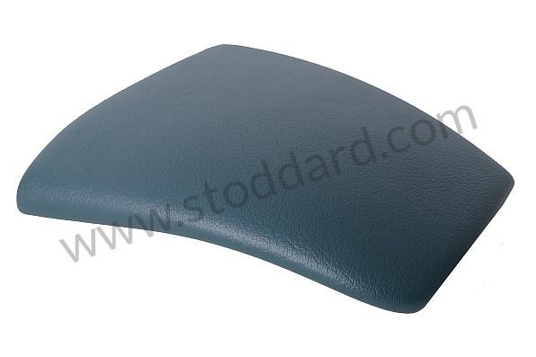 99655209206J32 - COVER for Porsche Boxster 986 97-04 &bull; 2002 &bull; Boxster 2.7 &bull; Cabrio &bull; Manual Gearbox, 5 Speed