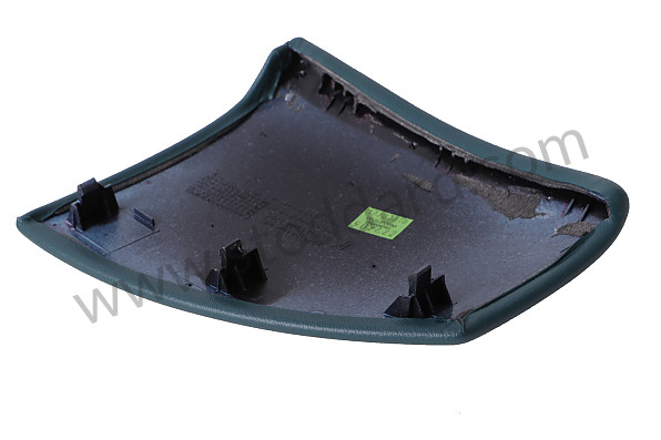 99655209206J32 - COVER for Porsche Boxster 986 97-04 &bull; 2002 &bull; Boxster 2.7 &bull; Cabrio &bull; Manual Gearbox, 5 Speed