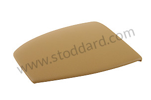 COVER savannah / savannah (S30) / IMITATION LEATHER / LEFT / OPTION: CLASSIC PACKAGE (Option code: M010), OPTION: TREND PACKAGE (Option code: M011), OPTION: STANDARD PACKAGE (Option code: M016) (99655209206S18)