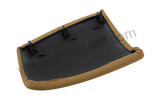 99655209206S18 - COVER for Porsche Boxster 986 97-04 &bull; 1999 &bull; Boxster 2.5 &bull; Cabrio &bull; Automatic Gearbox