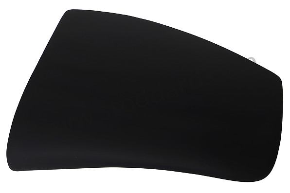 99655209207A11 - COVER for Porsche 996 Gt3 / Gt3-1 &bull; 2000 &bull; 996 Gt3 &bull; Coupe &bull; Manual Gearbox, 6 Speed