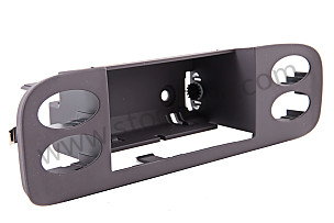 ASHTRAY Left-hand drive / spatial grey / spatial grey (B13) / Lacquer (99655209502B13)