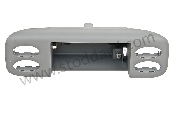 99655209502C53 - ASHTRAY for Porsche 996 &bull; 2004 &bull; 996 Carrera 2 &bull; Cabrio &bull; Automatic Gearbox
