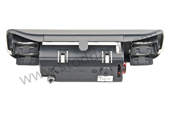 99655209502C53 - ASHTRAY for Porsche 996 &bull; 2004 &bull; 996 Carrera 2 &bull; Cabrio &bull; Automatic Gearbox