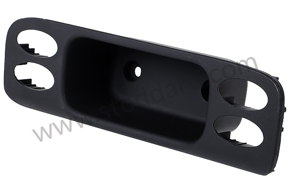 99655209601A03 - CENTER CONSOLE for Porsche 