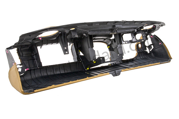 99655210100S31 - DASHBOARD TRIM for Porsche Boxster 986 97-04 &bull; 2000 &bull; Boxster 2.7 &bull; Cabrio &bull; Manual Gearbox, 5 Speed