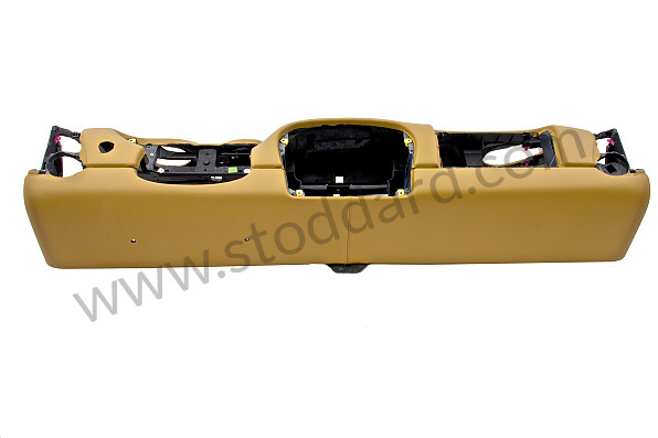99655210100S31 - DASHBOARD TRIM for Porsche Boxster 986 97-04 &bull; 2000 &bull; Boxster 2.7 &bull; Cabrio &bull; Manual Gearbox, 5 Speed