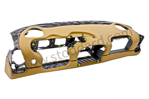 99655210100S31 - DASHBOARD TRIM for Porsche 