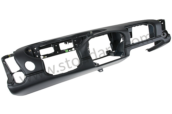 99655210902A12 - DASHBOARD TRIM for Porsche 996 &bull; 2004 &bull; 996 Carrera 2 &bull; Coupe &bull; Automatic Gearbox