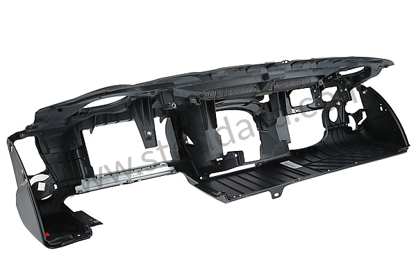 99655210902A12 - DASHBOARD TRIM for Porsche 996 &bull; 2004 &bull; 996 Carrera 2 &bull; Coupe &bull; Automatic Gearbox