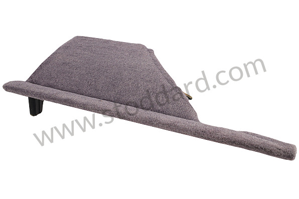 99655211302B50 - COVER for Porsche 996 &bull; 2002 &bull; 996 Carrera 4 &bull; Targa &bull; Automatic Gearbox