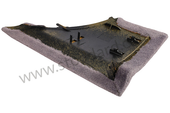99655211302B50 - COVER for Porsche 996 &bull; 2002 &bull; 996 Carrera 4 &bull; Targa &bull; Automatic Gearbox