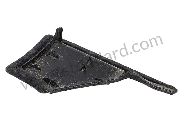 99655211302D11 - COVER for Porsche 996 Gt3 / Gt3-1 &bull; 2000 &bull; 996 Gt3 &bull; Coupe &bull; Manual Gearbox, 6 Speed