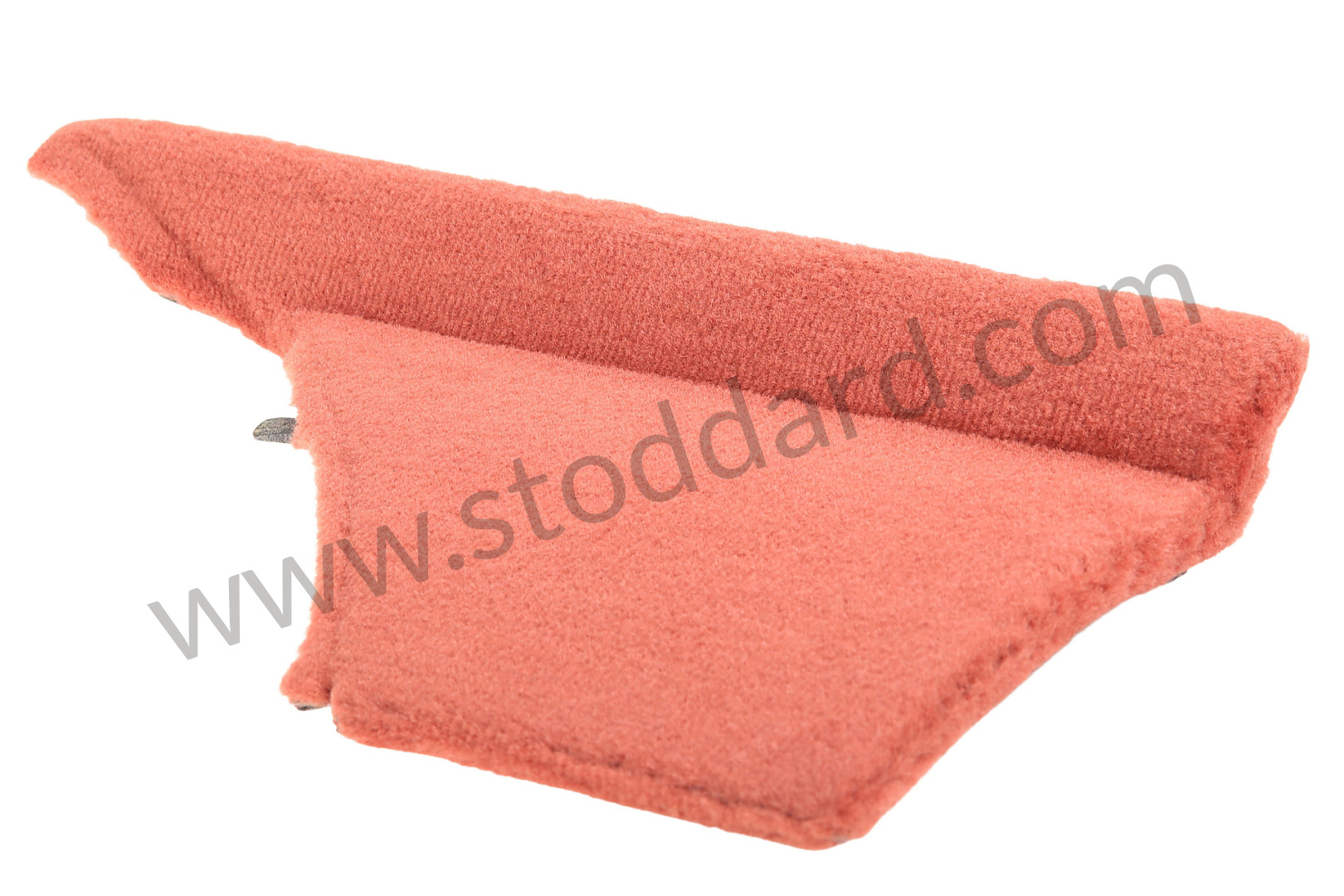 COVER boxster red / boxster red (M30) / LEFT – Porsche