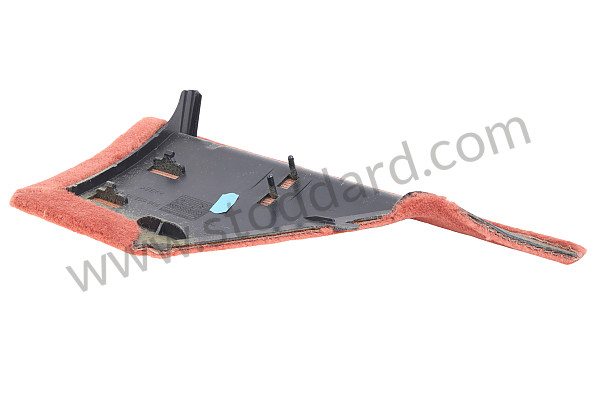 99655211302M30 - COVER for Porsche 996 &bull; 1998 &bull; 996 Carrera 2 &bull; Cabrio &bull; Automatic Gearbox