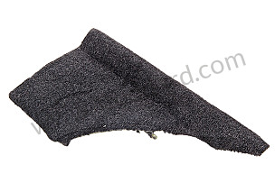 COVER black / black (A10) / RIGHT (99655211402A10)
