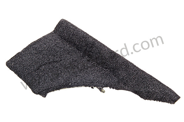 99655211402A10 - COVER for Porsche 996 Gt3 / Gt3-1 &bull; 2000 &bull; 996 Gt3 &bull; Coupe &bull; Manual Gearbox, 6 Speed