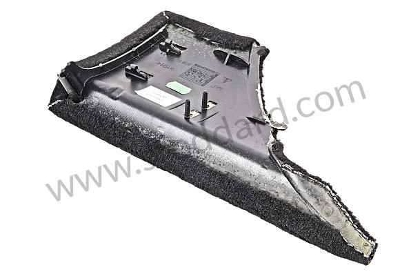 99655211402A10 - COVER for Porsche 996 Gt3 / Gt3-1 &bull; 2000 &bull; 996 Gt3 &bull; Coupe &bull; Manual Gearbox, 6 Speed