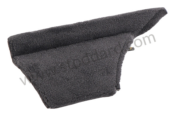 99655211402D11 - COVER for Porsche 996 Gt3 / Gt3-1 &bull; 2000 &bull; 996 Gt3 &bull; Coupe &bull; Manual Gearbox, 6 Speed
