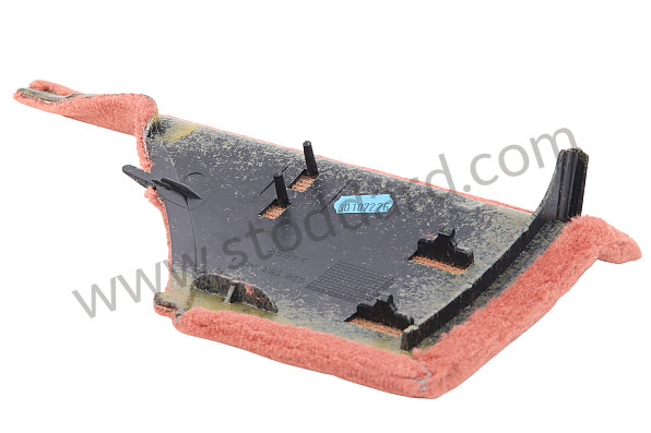 99655211402M30 - COVER for Porsche 996 &bull; 2003 &bull; 996 Carrera 4 &bull; Coupe &bull; Automatic Gearbox