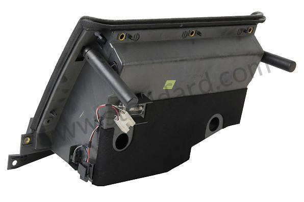 9965521190001C - GLOVE COMPARTMENT for Porsche 996 Gt3 / Gt3-1 &bull; 2004 &bull; 996 Gt3 &bull; Coupe &bull; Manual Gearbox, 6 Speed